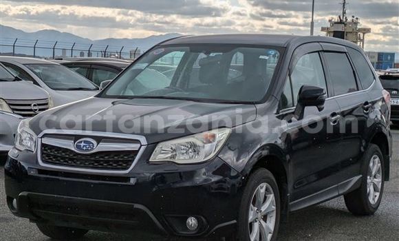 Buy Import Subaru Forester Black Car in Dar es Salaam in Dar es Salaam Buy Import Subaru Forester Black Car in Dar es Salaam in Dar es Salaam