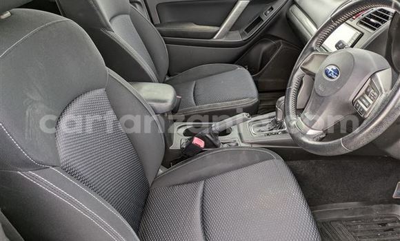 Buy Import Subaru Forester Black Car in Dar es Salaam in Dar es Salaam Buy Import Subaru Forester Black Car in Dar es Salaam in Dar es Salaam
