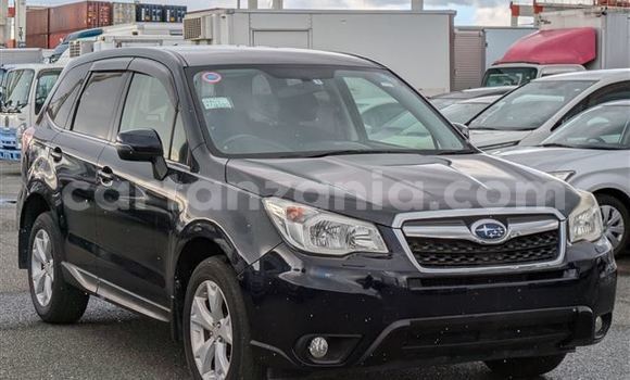 Buy Import Subaru Forester Black Car in Dar es Salaam in Dar es Salaam Buy Import Subaru Forester Black Car in Dar es Salaam in Dar es Salaam