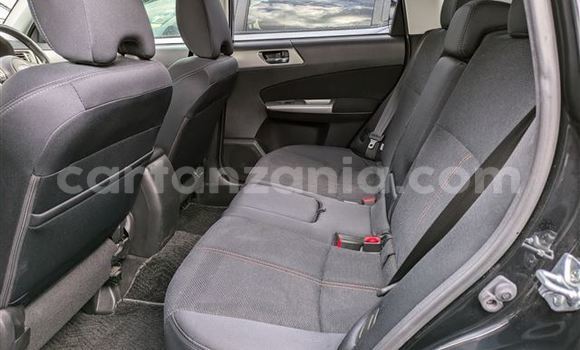 Buy Import Subaru Forester Black Car in Dar es Salaam in Dar es Salaam Buy Import Subaru Forester Black Car in Dar es Salaam in Dar es Salaam