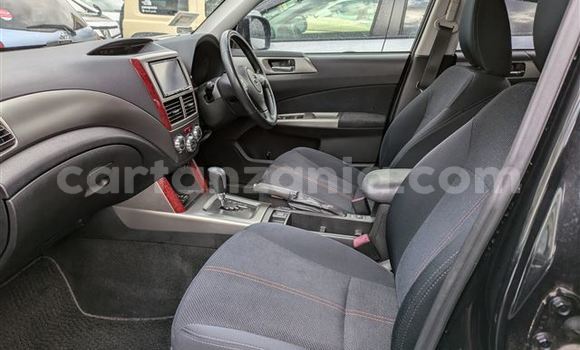 Buy Import Subaru Forester Black Car in Dar es Salaam in Dar es Salaam Buy Import Subaru Forester Black Car in Dar es Salaam in Dar es Salaam