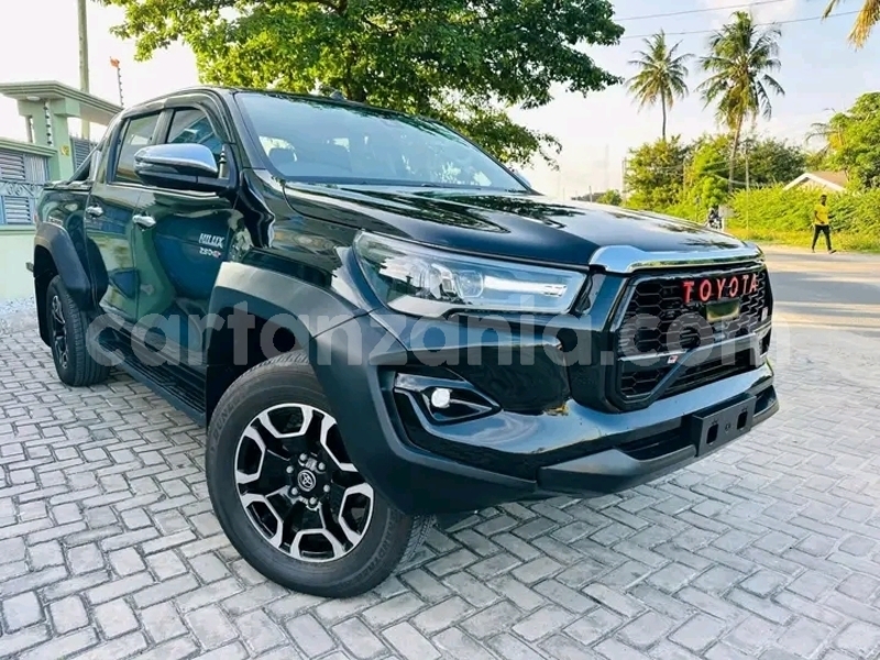 Big with watermark toyota hilux kagera biharamulo 26616