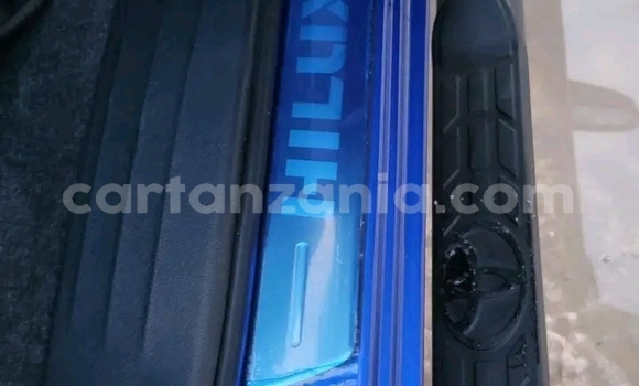 Buy Used Toyota Hilux Other Car in Biharamulo in Kagera Buy Used Toyota Hilux Other Car in Biharamulo in Kagera