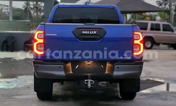 Buy Used Toyota Hilux Other Car in Biharamulo in Kagera Buy Used Toyota Hilux Other Car in Biharamulo in Kagera
