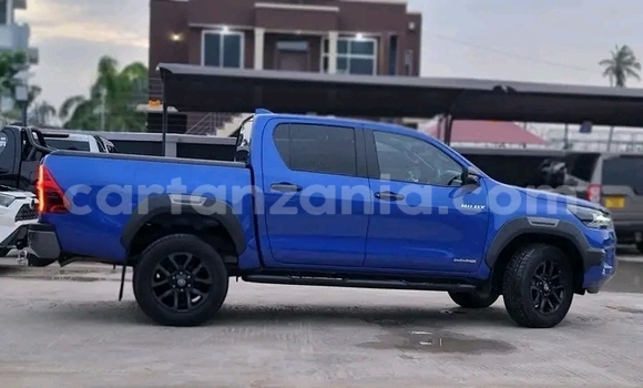 Buy Used Toyota Hilux Other Car in Biharamulo in Kagera Buy Used Toyota Hilux Other Car in Biharamulo in Kagera