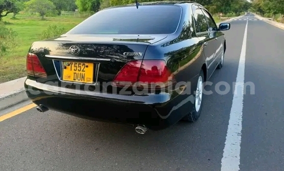 Buy Used Toyota Crown Black Car in Biharamulo in Kagera Buy Used Toyota Crown Black Car in Biharamulo in Kagera
