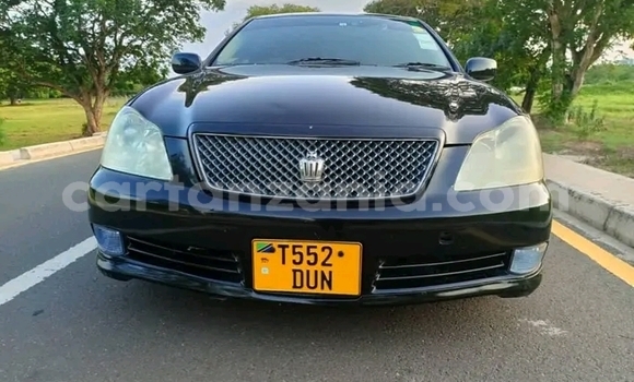 Buy Used Toyota Crown Black Car in Biharamulo in Kagera Buy Used Toyota Crown Black Car in Biharamulo in Kagera