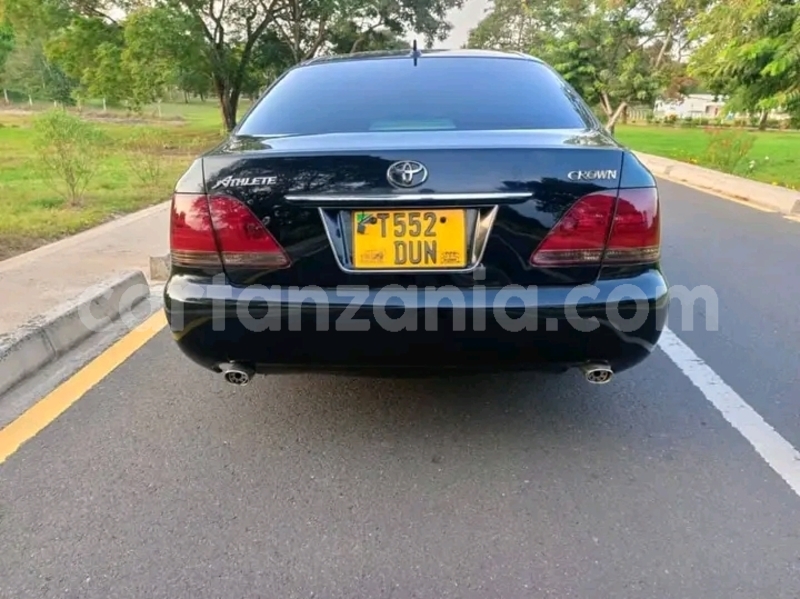 Big with watermark toyota crown kagera biharamulo 26618