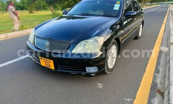 Buy Used Toyota Crown Black Car in Biharamulo in Kagera Buy Used Toyota Crown Black Car in Biharamulo in Kagera