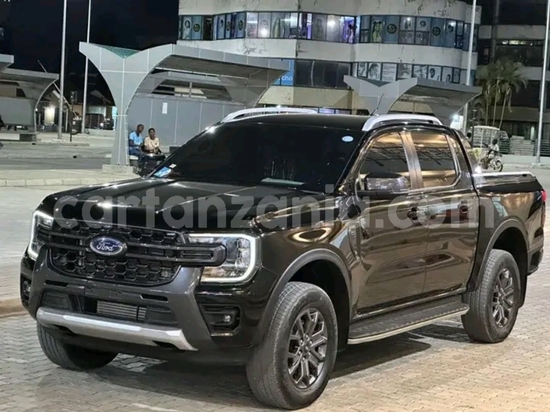 Big with watermark ford ranger kagera biharamulo 26619