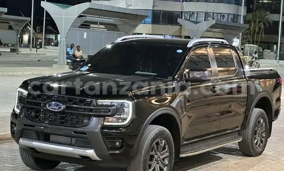 Buy Used Ford Ranger Black Car in Biharamulo in Kagera Buy Used Ford Ranger Black Car in Biharamulo in Kagera