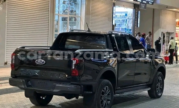 Buy Used Ford Ranger Black Car in Biharamulo in Kagera Buy Used Ford Ranger Black Car in Biharamulo in Kagera