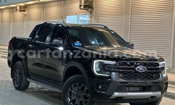 Buy Used Ford Ranger Black Car in Biharamulo in Kagera Buy Used Ford Ranger Black Car in Biharamulo in Kagera