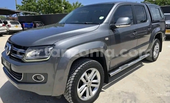 Buy Used Volkswagen Amarok Other Car in Bariadi in Simiyu Buy Used Volkswagen Amarok Other Car in Bariadi in Simiyu