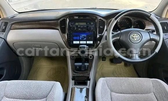 Buy Used Toyota Kruger Other Car in Biharamulo in Kagera