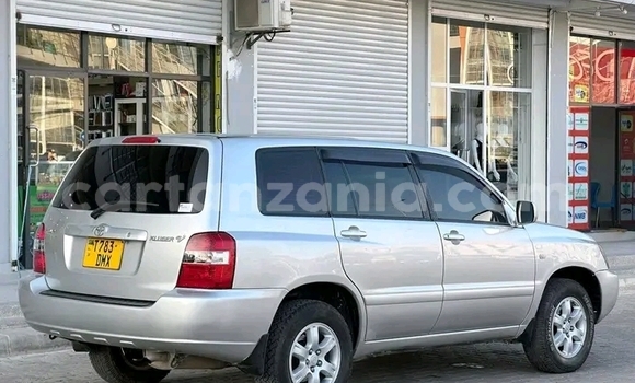 Buy Used Toyota Kruger Other Car in Biharamulo in Kagera Buy Used Toyota Kruger Other Car in Biharamulo in Kagera