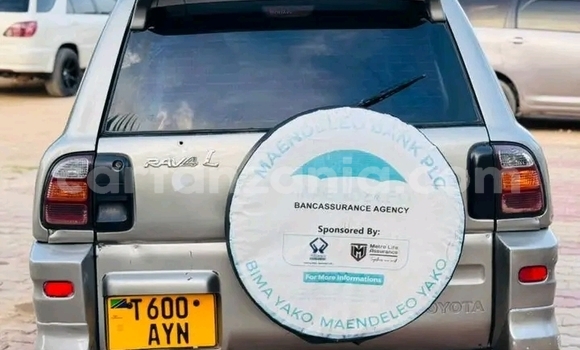 Buy Used Toyota RAV4 Other Car in Bariadi in Simiyu Buy Used Toyota RAV4 Other Car in Bariadi in Simiyu