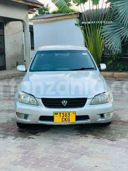 Big with watermark toyota altezza kigoma buhigwe 26626