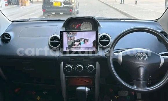 Buy Used Toyota IST White Car in Bunda in Mara