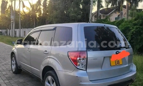 Buy Used Subaru Forester Other Car in Chake Chake in Pemba South Buy Used Subaru Forester Other Car in Chake Chake in Pemba South