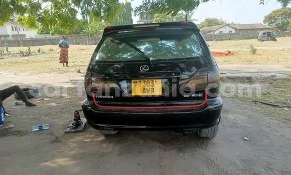 Buy Used Toyota Harrier Black Car in Biharamulo in Kagera Buy Used Toyota Harrier Black Car in Biharamulo in Kagera