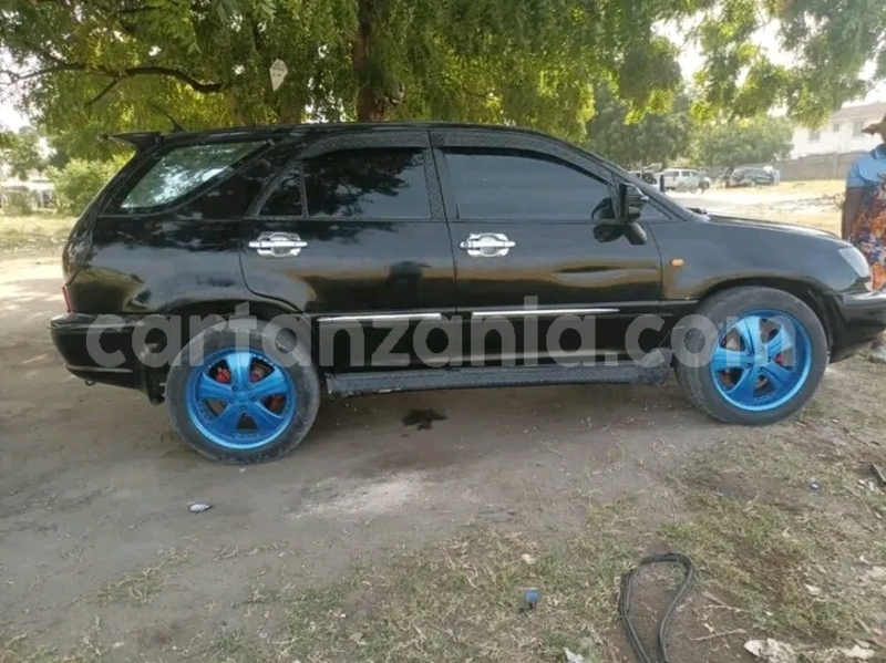 Big with watermark toyota harrier kagera biharamulo 26632