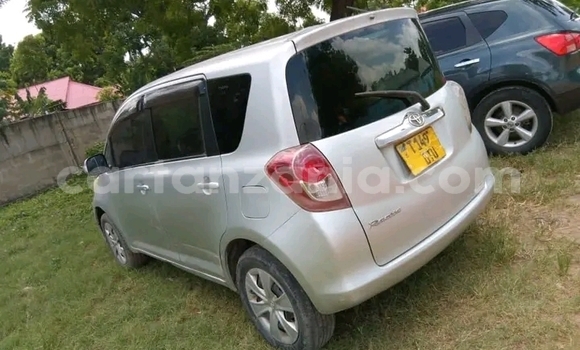 Buy Used Toyota Ractis Other Car in Buhigwe in Kigoma Buy Used Toyota Ractis Other Car in Buhigwe in Kigoma
