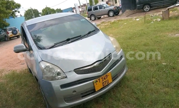 Buy Used Toyota Ractis Other Car in Buhigwe in Kigoma Buy Used Toyota Ractis Other Car in Buhigwe in Kigoma