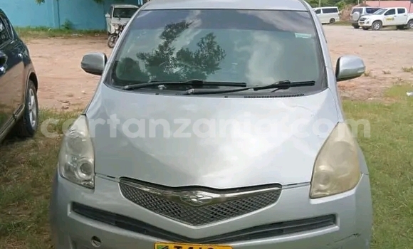 Buy Used Toyota Ractis Other Car in Buhigwe in Kigoma Buy Used Toyota Ractis Other Car in Buhigwe in Kigoma