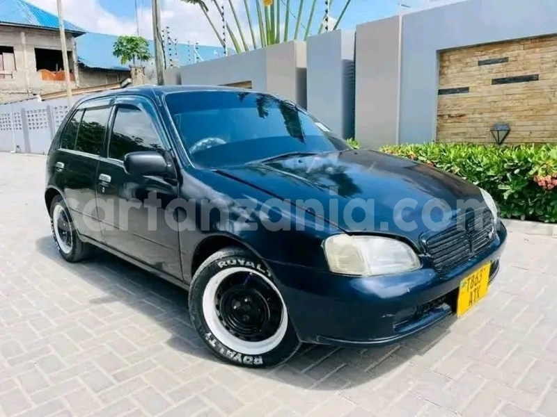 Big with watermark toyota starlet kagera biharamulo 26635