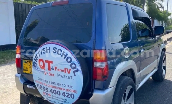 Nunua Ilio tumika Mitsubishi Pajero Nyingine Gari ndani ya Bunda nchini Mara Nunua Ilio tumika Mitsubishi Pajero Nyingine Gari ndani ya Bunda nchini Mara