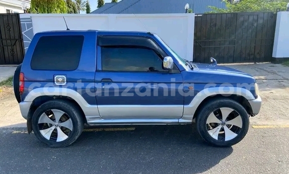 Nunua Ilio tumika Mitsubishi Pajero Nyingine Gari ndani ya Bunda nchini Mara Nunua Ilio tumika Mitsubishi Pajero Nyingine Gari ndani ya Bunda nchini Mara