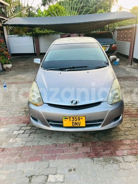 Big with watermark toyota wish kagera bukoba 26638