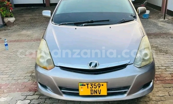 Buy Used Toyota Wish Other Car in Bukoba in Kagera Buy Used Toyota Wish Other Car in Bukoba in Kagera