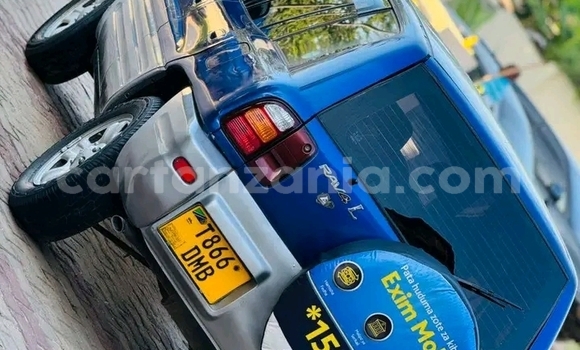 Buy Used Toyota RAV4 Blue Car in Biharamulo in Kagera