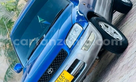 Buy Used Toyota RAV4 Blue Car in Biharamulo in Kagera Buy Used Toyota RAV4 Blue Car in Biharamulo in Kagera