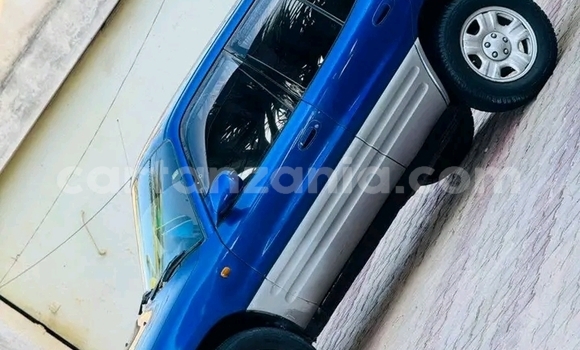 Buy Used Toyota RAV4 Blue Car in Biharamulo in Kagera Buy Used Toyota RAV4 Blue Car in Biharamulo in Kagera