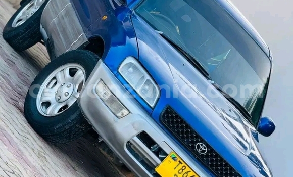 Buy Used Toyota RAV4 Blue Car in Biharamulo in Kagera Buy Used Toyota RAV4 Blue Car in Biharamulo in Kagera