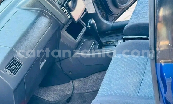 Buy Used Toyota RAV4 Blue Car in Biharamulo in Kagera Buy Used Toyota RAV4 Blue Car in Biharamulo in Kagera
