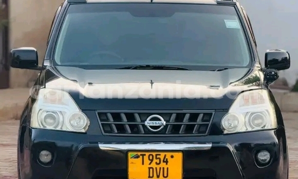 Buy Used Nissan Xterra Black Car in Biharamulo in Kagera Buy Used Nissan Xterra Black Car in Biharamulo in Kagera