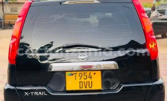 Buy Used Nissan Xterra Black Car in Biharamulo in Kagera Buy Used Nissan Xterra Black Car in Biharamulo in Kagera