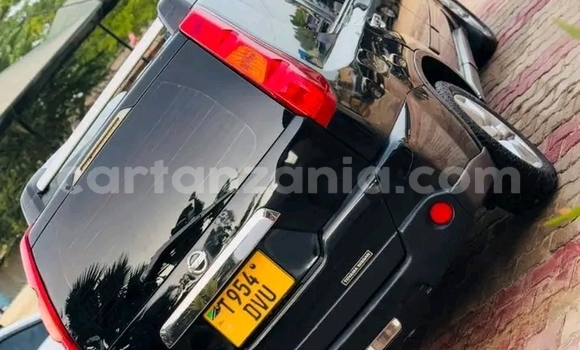 Buy Used Nissan Xterra Black Car in Biharamulo in Kagera Buy Used Nissan Xterra Black Car in Biharamulo in Kagera