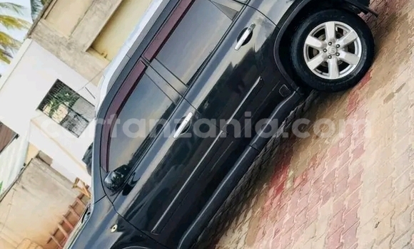 Buy Used Nissan Xterra Black Car in Biharamulo in Kagera Buy Used Nissan Xterra Black Car in Biharamulo in Kagera