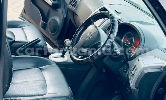 Buy Used Nissan Xterra Black Car in Biharamulo in Kagera Buy Used Nissan Xterra Black Car in Biharamulo in Kagera