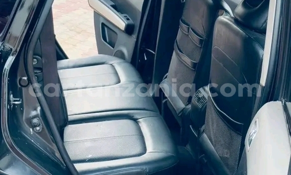 Buy Used Nissan Xterra Black Car in Biharamulo in Kagera Buy Used Nissan Xterra Black Car in Biharamulo in Kagera