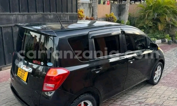 Buy Used Toyota Ractis Black Car in Biharamulo in Kagera Buy Used Toyota Ractis Black Car in Biharamulo in Kagera