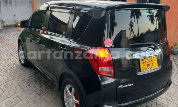 Buy Used Toyota Ractis Black Car in Biharamulo in Kagera Buy Used Toyota Ractis Black Car in Biharamulo in Kagera