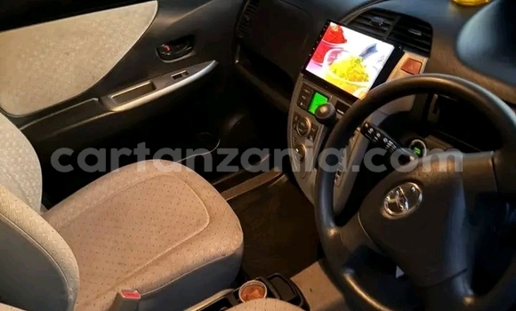 Buy Used Toyota Ractis Black Car in Biharamulo in Kagera Buy Used Toyota Ractis Black Car in Biharamulo in Kagera