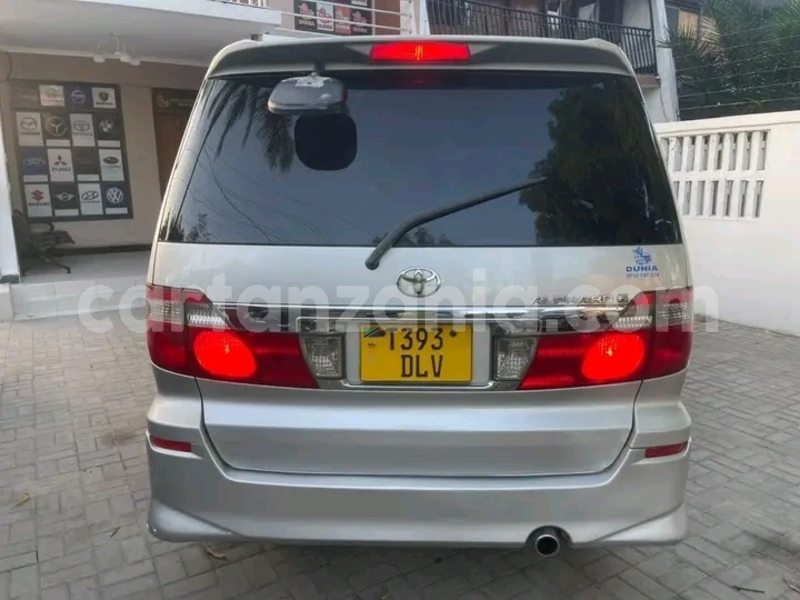 Big with watermark toyota alphard dar es salaam dar es salaam 26649