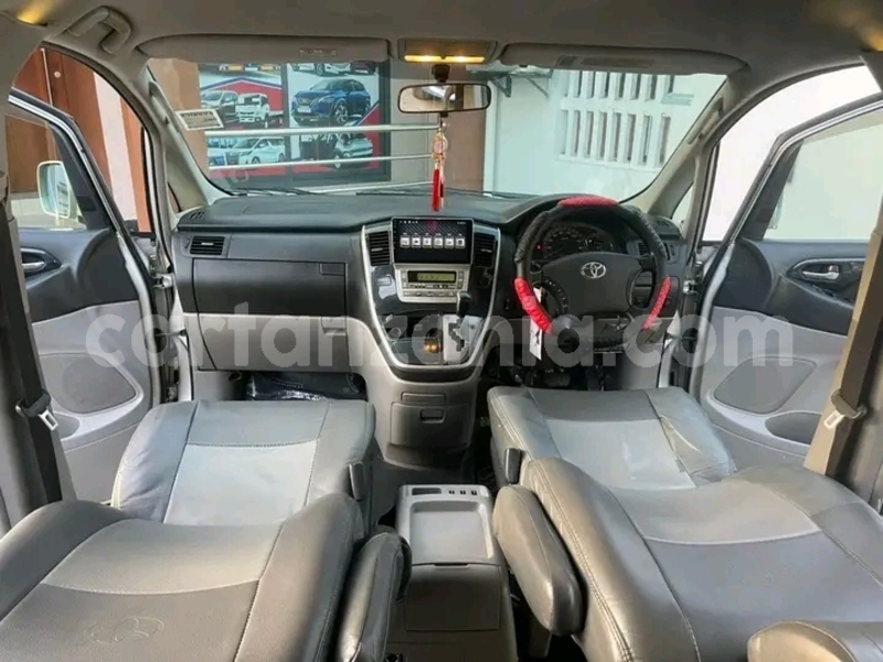 Big with watermark toyota alphard dar es salaam dar es salaam 26649